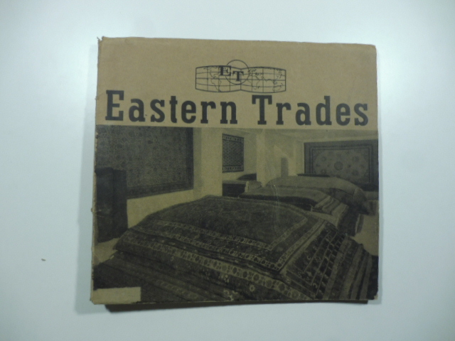 Eastern Trades S.P.A. Tappeti orientali. Catalogo